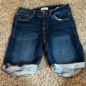 Long, Kenzie blue jeans